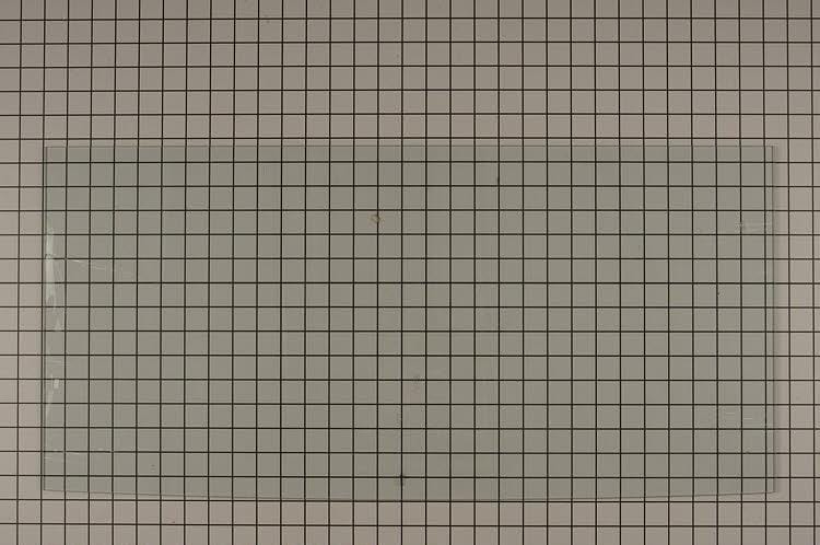 LG OEM MHL42613226 OEM Shelf Glass for Appliances
