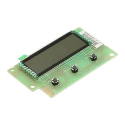 522452P Fisher & Paykel Dishwasher Mod Lcd 525 Bree Bl Nrohs Svc OEM replacement part