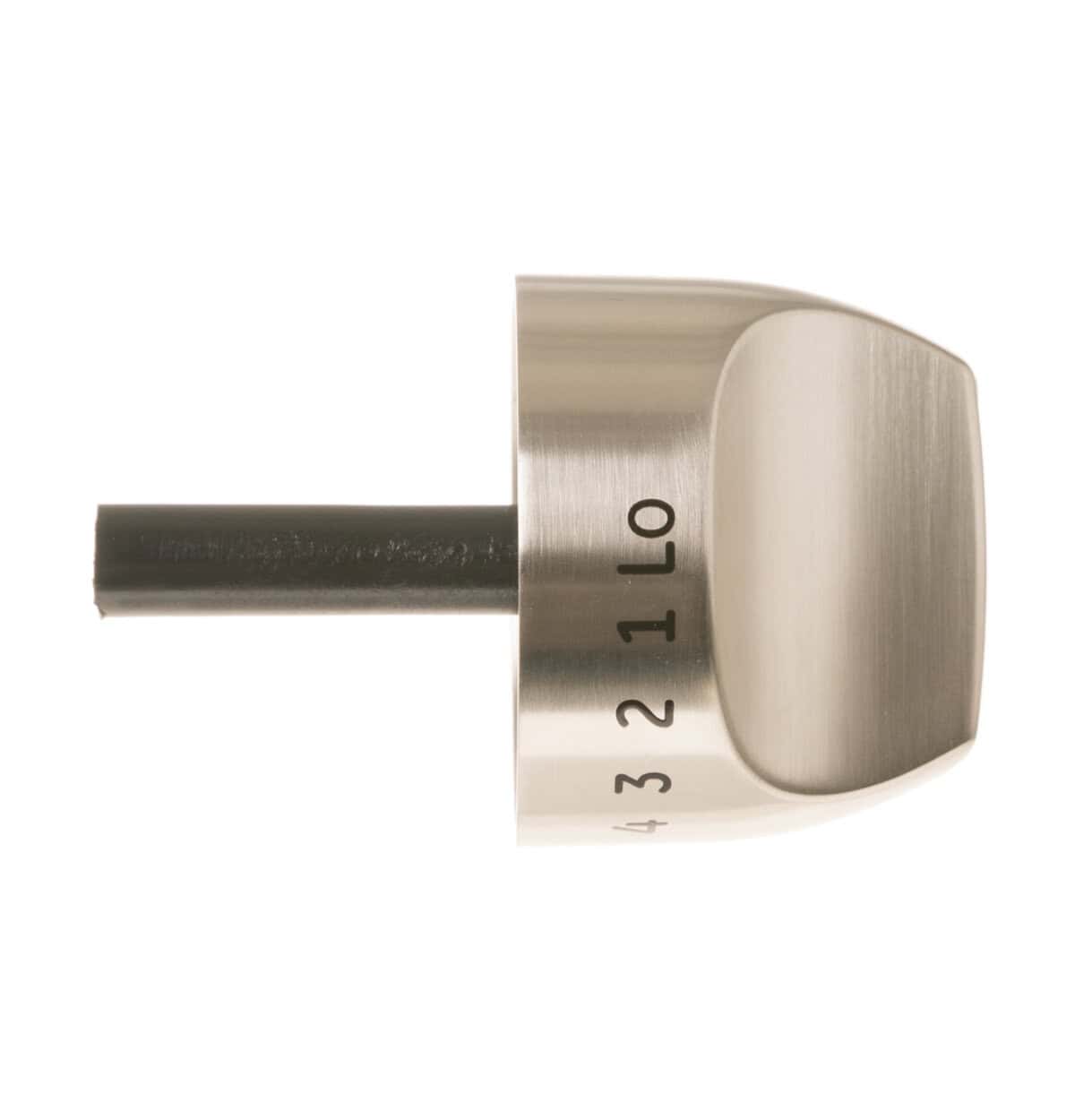 WB03X23083 - RANGE KNOB - STAINLESS STEEL - Image 2