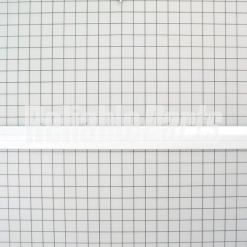 WR71X10077 GE Refrigerator Fresh Food Door Shelf Front Bar