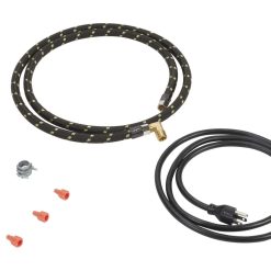 8212488RC - 6' NYLON BRAID DISHWASHE