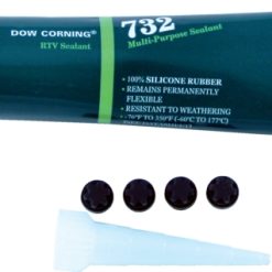 00637940 Bosch Oven Rubber Foot