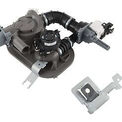 W11460945 Whirlpool Pump & Motor