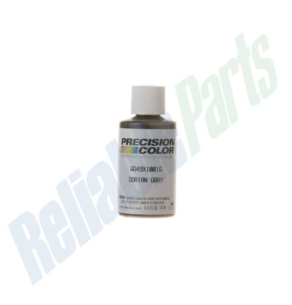 WD49X10016 - SLATE-DORIAN GRAY TOUCH-UP PAINT BTL.6OZ - Image 2