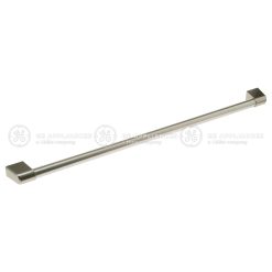 WR12X27968 - REFRIGERATOR DOOR HANDLE - BRUSHED STAINLESS