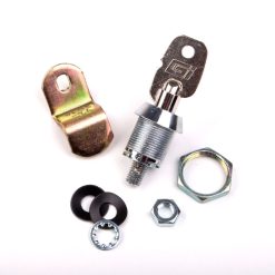 74-1027-32-100 Greenwald Coin Operated Laundry Lock and Key GR100