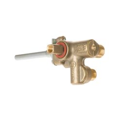 WB19T10087 GE Oven Dual Valve