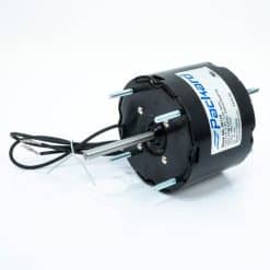 40124 Packard 1/50 HP 3.3 Inch Diameter Motor 1500 RPM 115 Volts