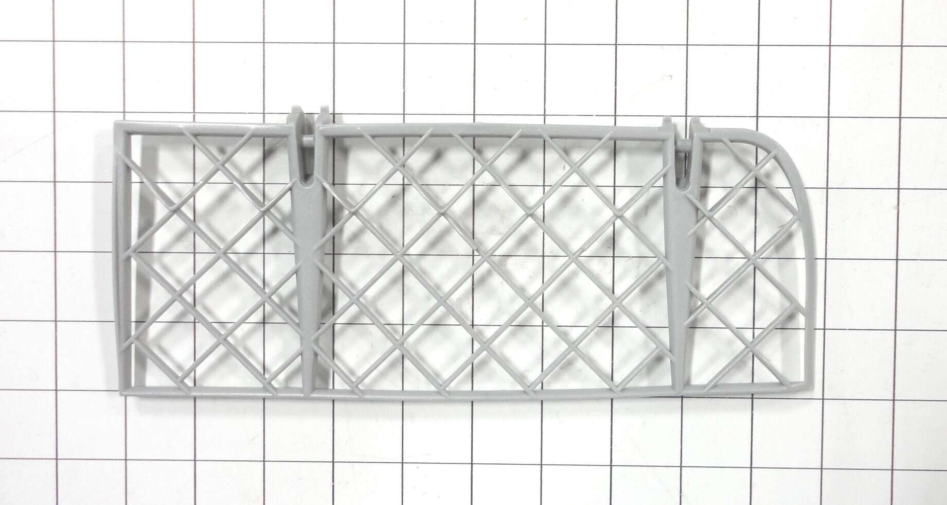 526376 Fisher & Paykel Dishwasher Cup Rack Front Right 1 526376 Fisher & Paykel Dishwasher Cup Rack Front Right OEM replacement part