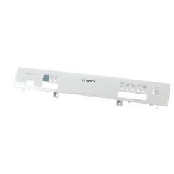 00665886 Bosch Dishwasher Facia Panel