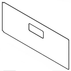 316419382 Frigidaire Oven Overlay