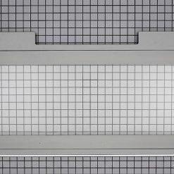 WPL W10887818 Whirlpool Refrigerator Glass Shelf