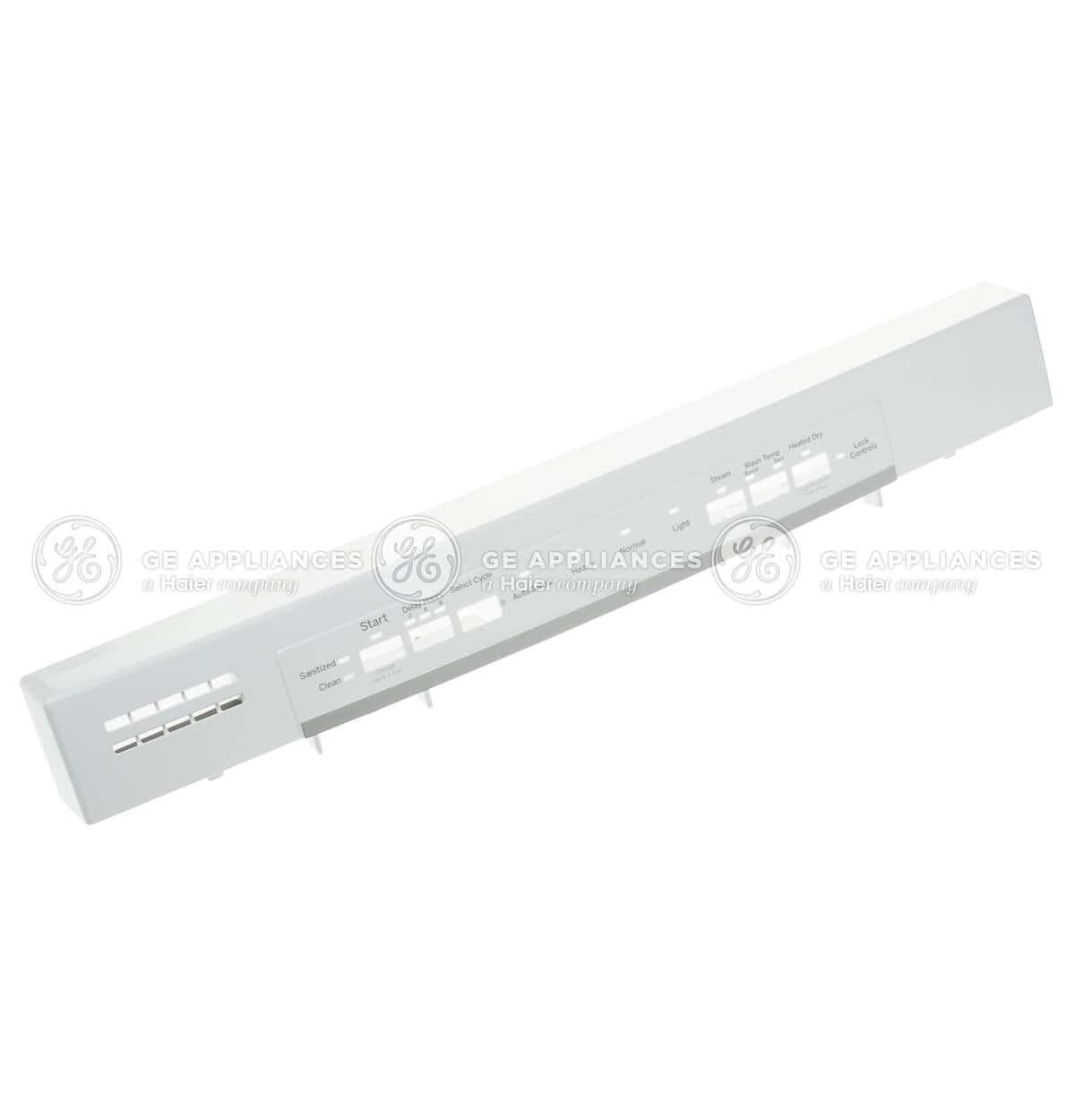 WD34X22257 GE Dishwasher Control Panel Assembly