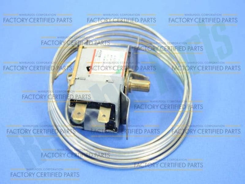 WP4-83053-002 Whirlpool Refrigerator Thermostat 3 WP4-83053-002 Whirlpool Refrigerator Thermostat - Image 3
