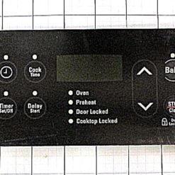 139091301 Frigidaire Oven Overlay