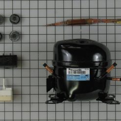 W10822653 Whirlpool Refrigerator Compressor