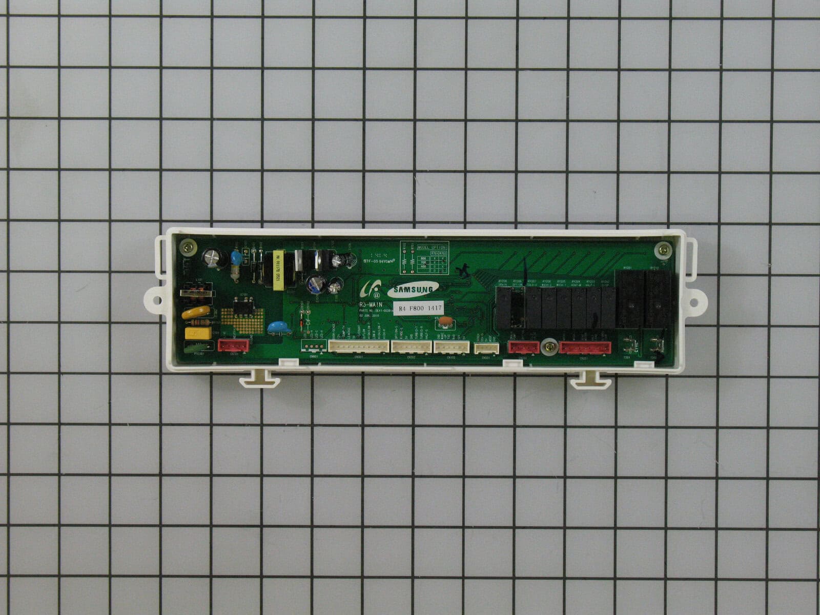 DD92-00033B - SVC ASSY-PCB MAIN;P171,PCB MAIN,DAM-R3-0 1 DD92-00033B - SVC ASSY-PCB MAIN;P171,PCB MAIN,DAM-R3-0