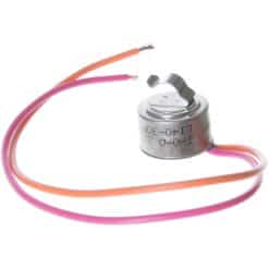 WR50X10068 GE Refrigerator Defrost Thermostat