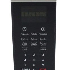5304519321 Frigidaire Microwave Control Panel