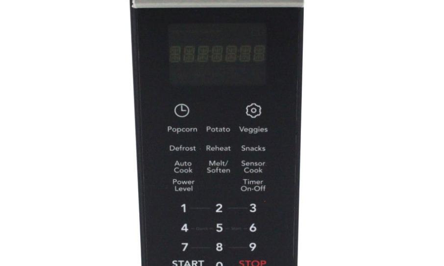 5304519321 Frigidaire Microwave Control Panel