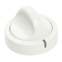 131873500 Frigidaire Dryer White Timer Knob