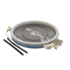 W10823709 Whirlpool Range Cooktop Microwave Dual Radiant Surface Element