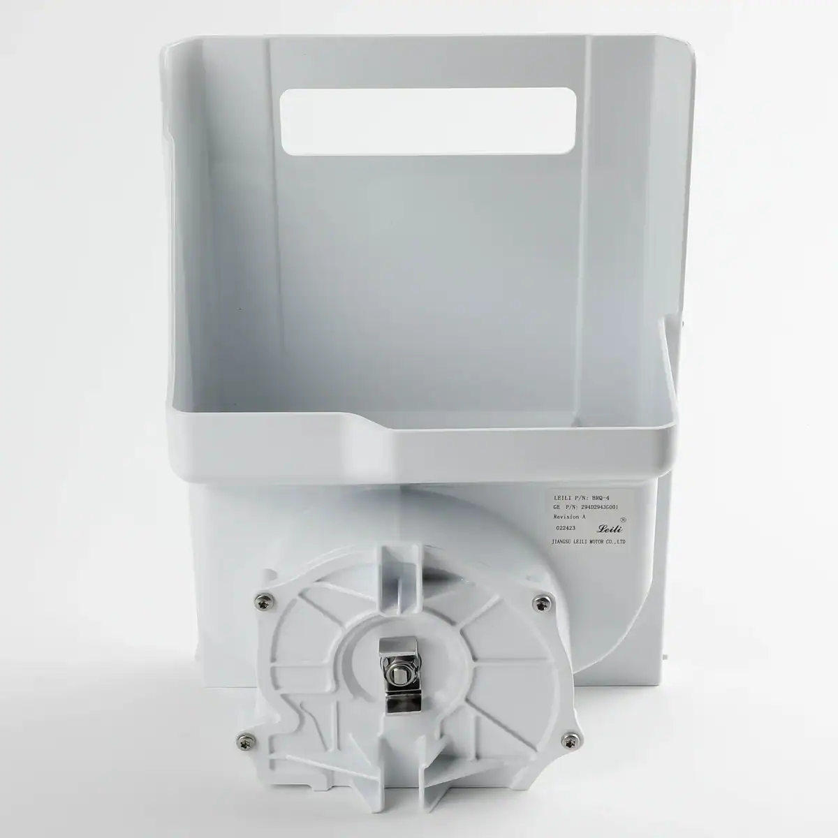 WR29X40206 GE Refrigerator Ice Bucket - Image 2