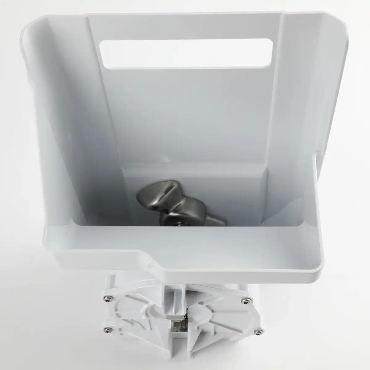 WR29X40206 GE Refrigerator Ice Bucket - Image 3