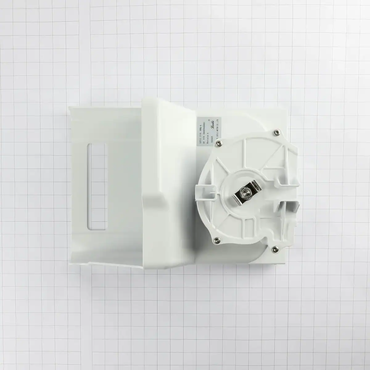 WR29X40206 GE Refrigerator Ice Bucket - Image 6