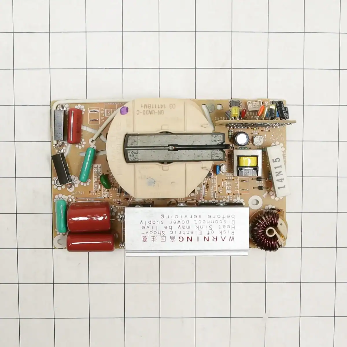 W10217710 Whirlpool Microwave Inverter - Image 15