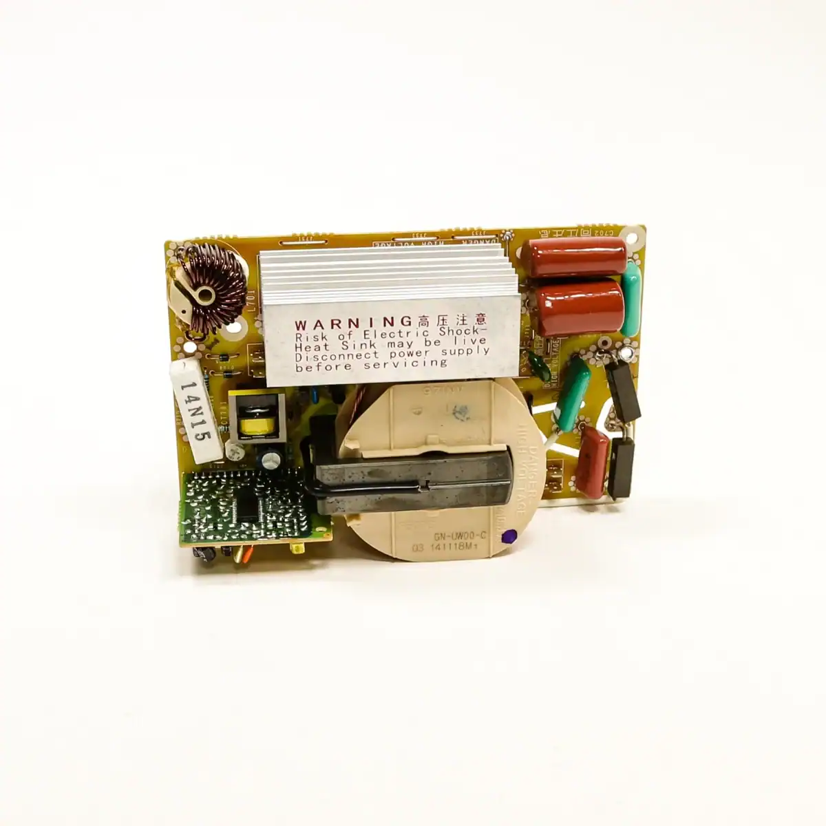 W10217710 Whirlpool Microwave Inverter - Image 16