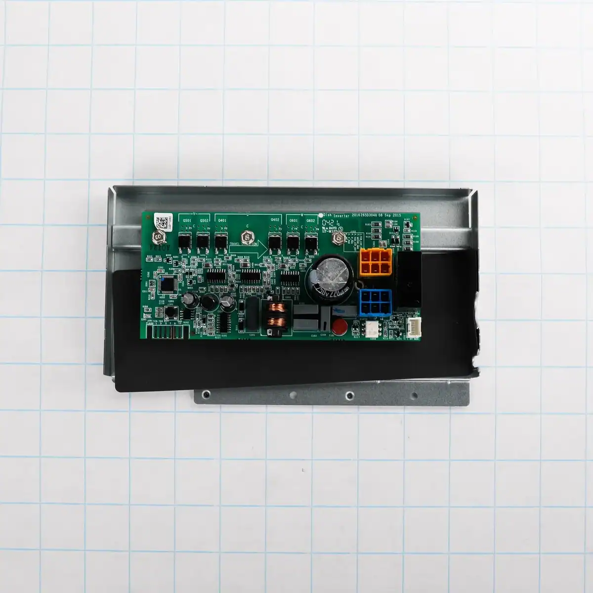 WD21X22398 GE Dishwasher Inverter Service - Image 5