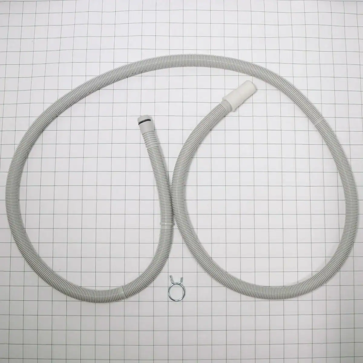 00668114 Bosch Dishwasher Outlet Hose - Image 6