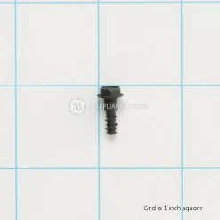 WB01T10130 GE Screw 7-19 1/4 HEX 1/2 IN