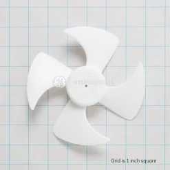 WR60X10207 GE Refrigerator Fan Blade