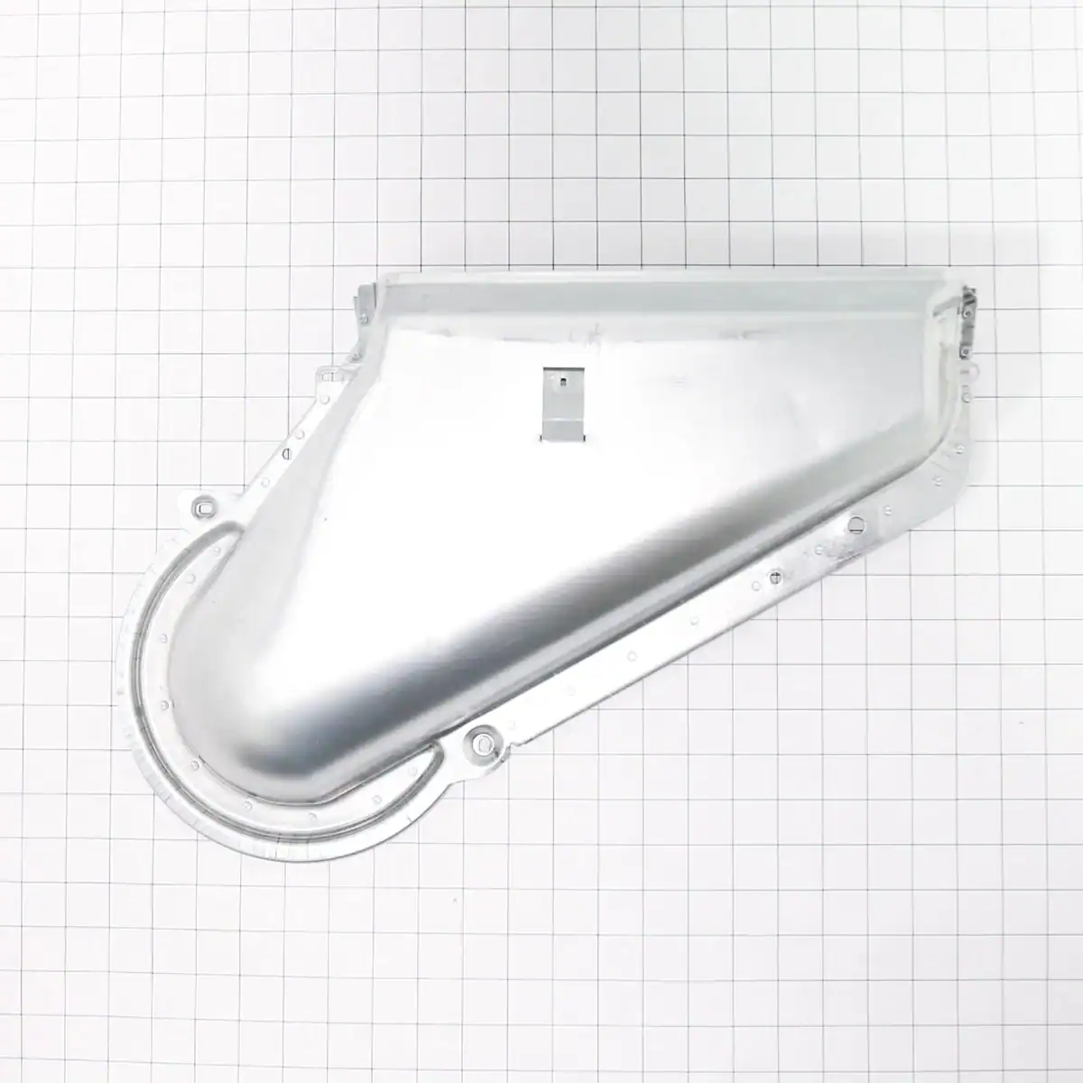 WPW10128606 Whirlpool Lint Duct - Image 4