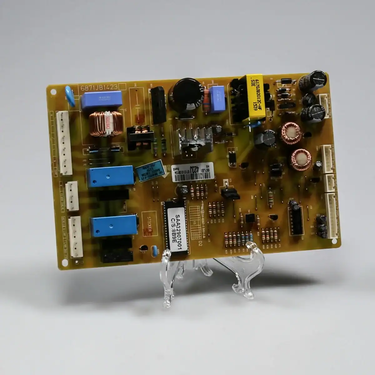 6871JB1423J LG Refrigerator Main PCB Control Board 6 6871JB1423J LG Refrigerator Main PCB Control Board - Image 6