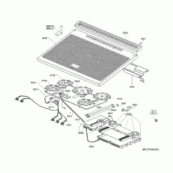 5304527804 Frigidaire Element