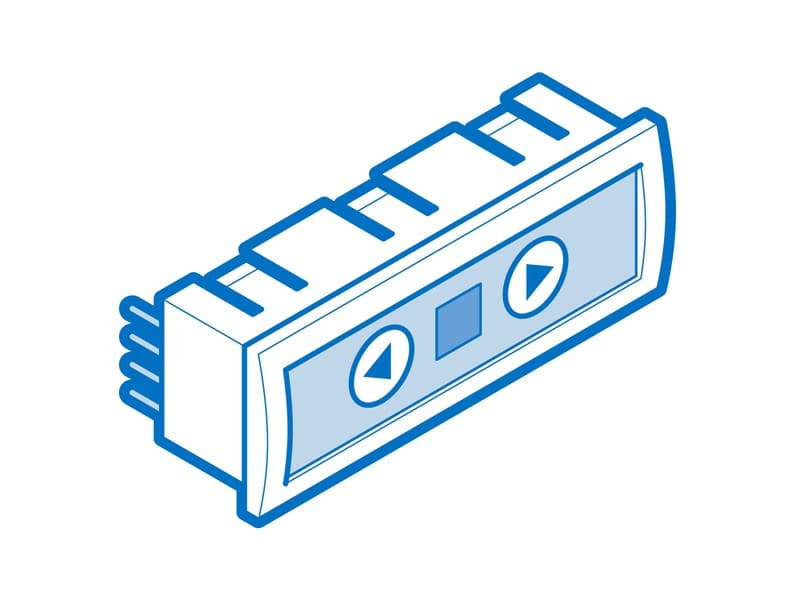 W11702834 Whirlpool Panel