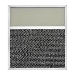 RLP1002 American Metal Filters Range 10-3/4 X 11-3/4 X 3/8, S4