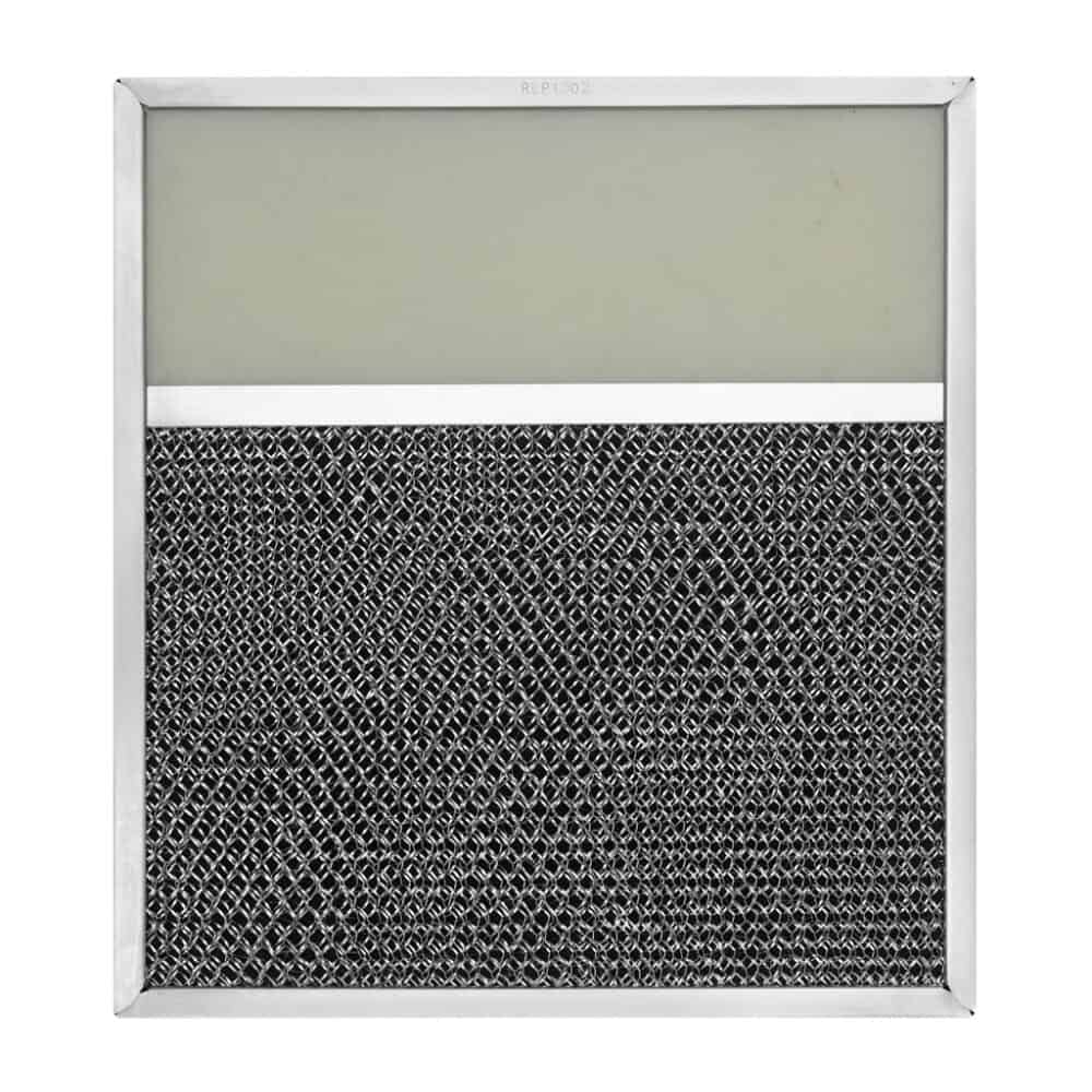 RLP1002 American Metal Filters Range 10-3/4 X 11-3/4 X 3/8, S4