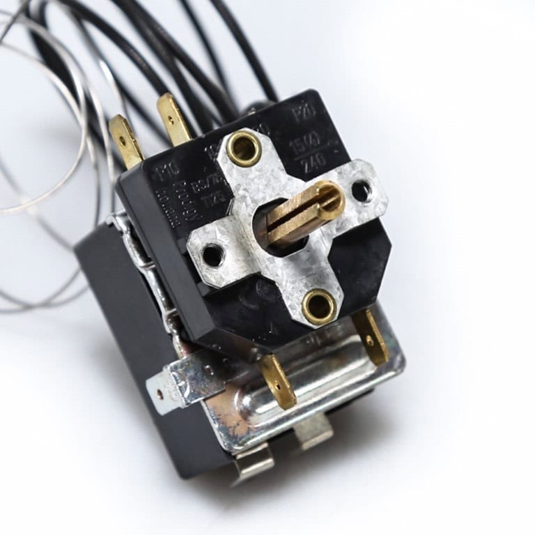 WB20T10013 - RANGE THERMOSTAT - Image 3