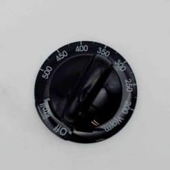 WB03X22503 GE Range Thermostat Knob Assembly