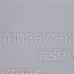 WPW10397395 Whirlpool Refrigerator Grille