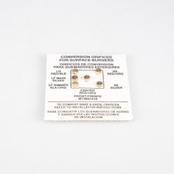 W10909678 Whirlpool Spud ORFCE