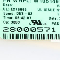 W10861608 - HARNS-WIRE