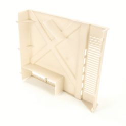 59004008 Accelerated Cooking Products Antenna Shield