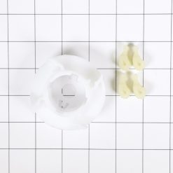 285751 Whirlpool Washer Agitator Cam & 4 Dogs Kit