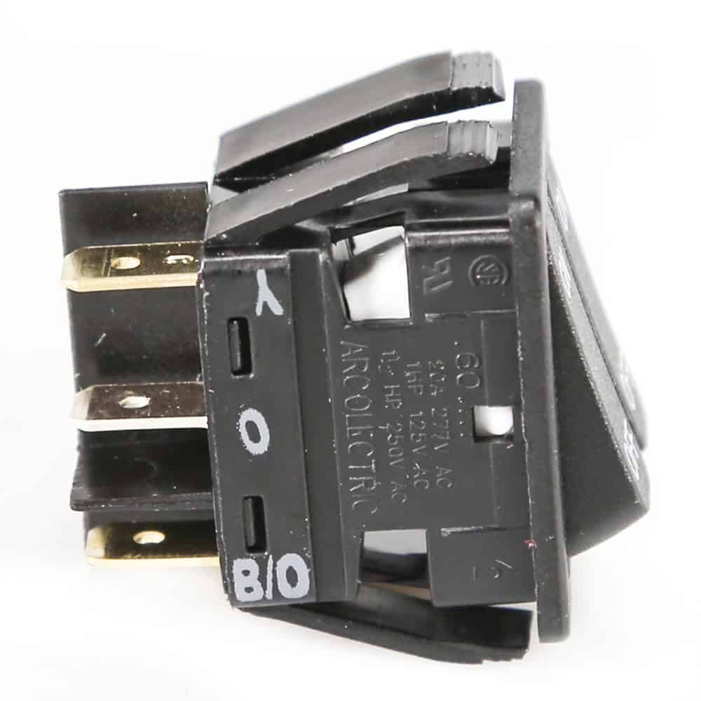 WPL W11032731 Whirlpool Compactor Switch-OFF