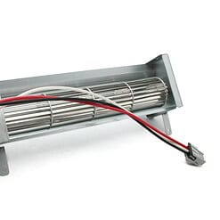 WB26X29468 GE Range Cooling Fan Assembly